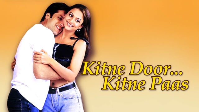 Kitne Door Kitne Paas Disney Hotstar Sonu nigam, kavita krishnamurthy starcast movie name kitne dur kitne paas hero name fardin khan movie song. kitne door kitne paas disney hotstar