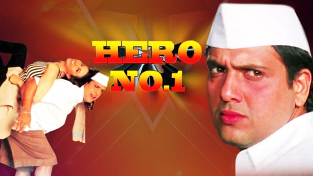 Hero No. 1 - Disney+ Hotstar