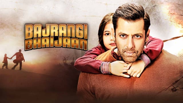 Bajrangi Bhaijaan - Disney+ Hotstar