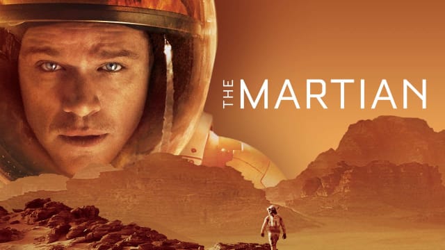 Watch The Martian - Disney+ Hotstar