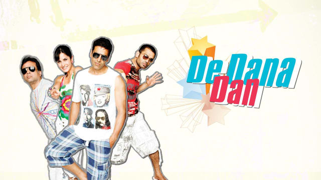 De Dana Dan Full Movie Online In Hd On Hotstar