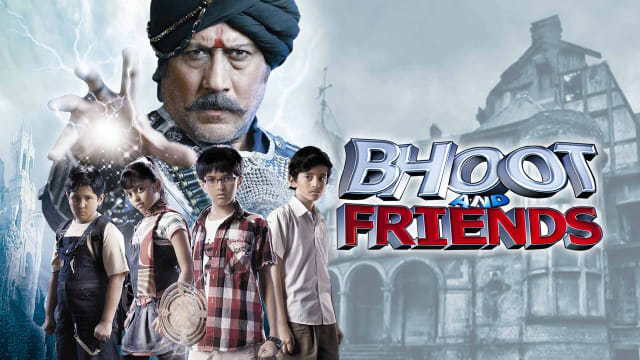 Bhoot And Friends Full Movie Online In HD on Hotstar