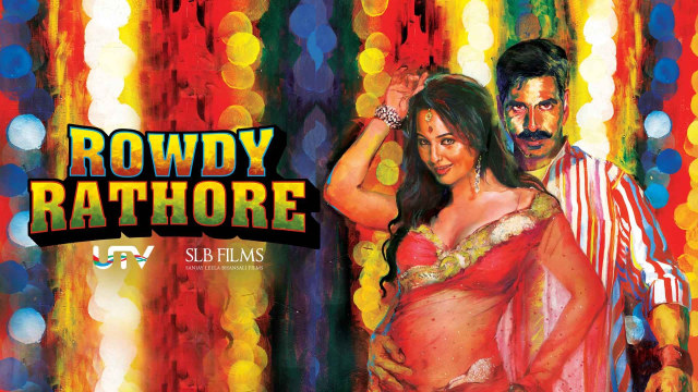 Rowdy Rathore Full Movie Action Film Di Disney Hotstar