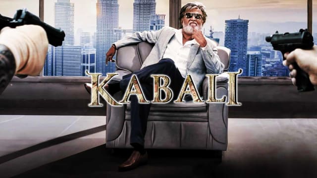 Kabali Full Movie Online In HD on Disney Hotstar