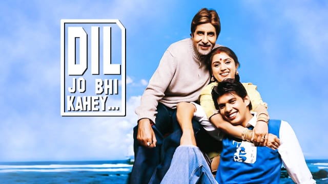 Watch dil jo bhi kahey full movie full