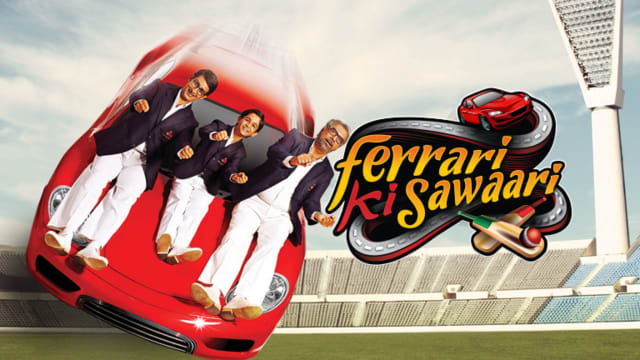 Watch Ferrari Ki Sawaari - Movies on Cricket | KreedOn
