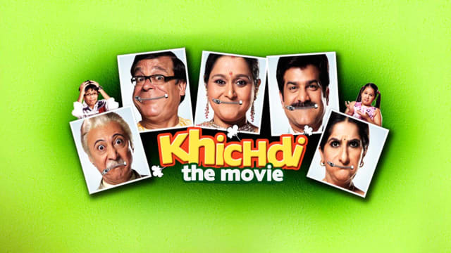 Khichdi movie amazon prime sales
