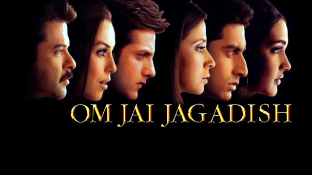 Om Jai Jagdish