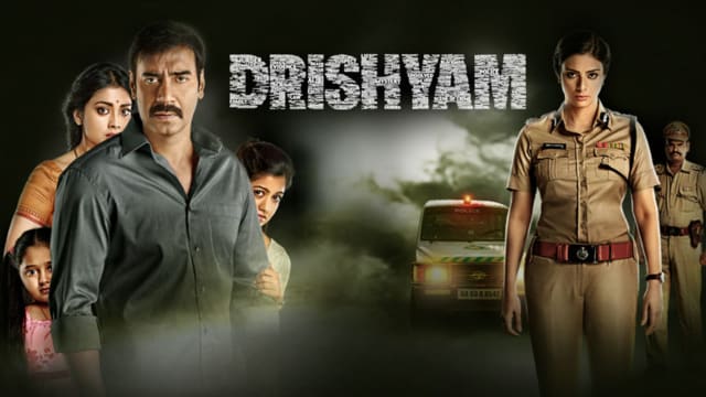 Watch Drishyam - Disney+ Hotstar