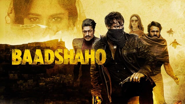 Vidyut Jammwal Movies: Baadshaho 