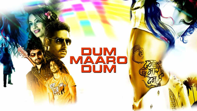Dum Maaro Dum Full Movie Online In HD on Hotstar