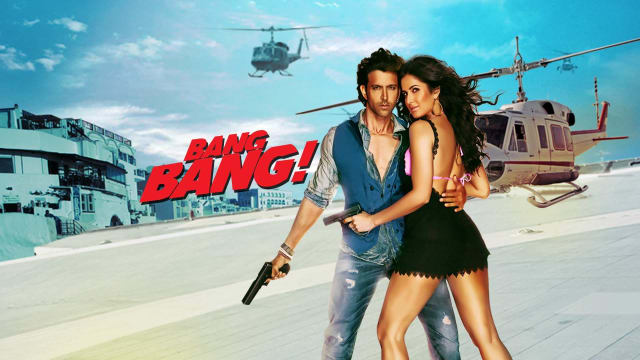 Bang bang full 2024 movie with english subtitles