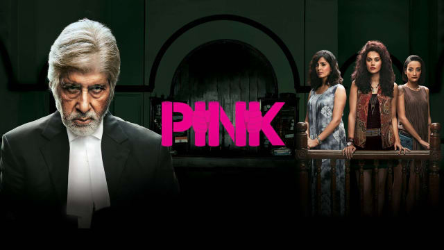Pink movie hotstar clearance