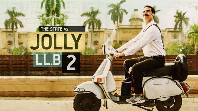 Jolly LLB 2 (2017)