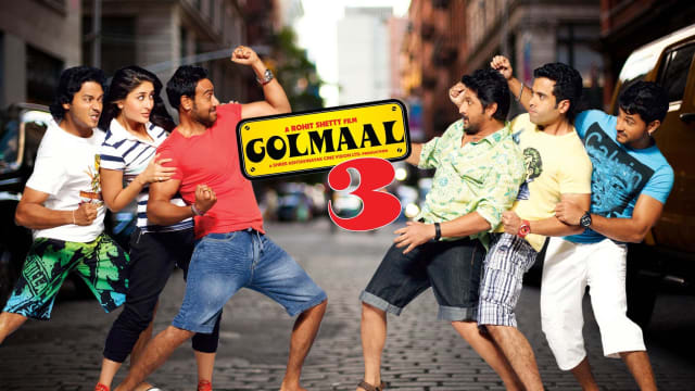 Golmaal 3 full sale movie watch online