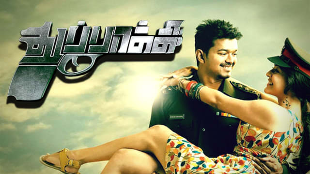 Thuppakki Full Movie Online in HD in Tamil on Hotstar CA