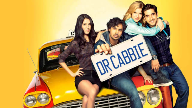 Dr Cabbie Disney Hotstar Premium Vinay virmani, adrianne palicki, kunal nayyar and others. dr cabbie disney hotstar premium