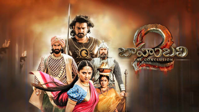 Watch Baahubali 2: The Conclusion - Disney+ Hotstar