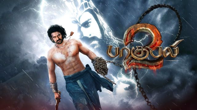 Watch Baahubali 2: The Conclusion - Disney+ Hotstar