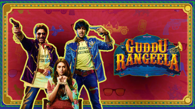 Guddu Rangeela Disney Hotstar