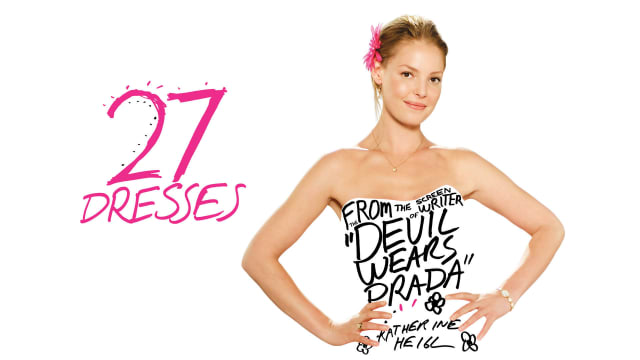 27 Dresses Disney Hotstar