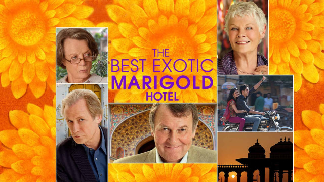The Best Exotic Marigold Hotel full movie. Drama film di ...