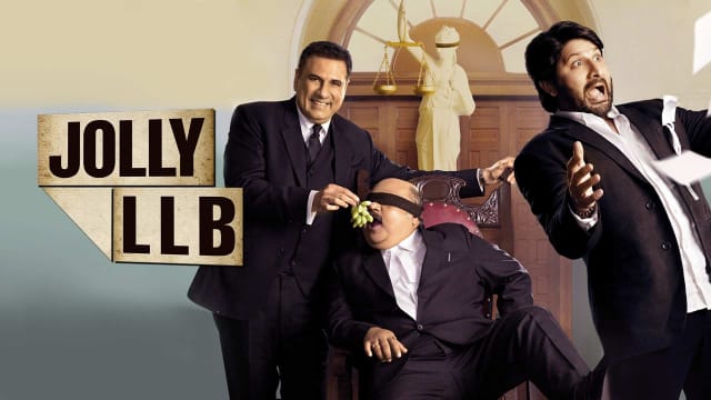 Jolly LLB Full Movie Online In HD on Hotstar UK