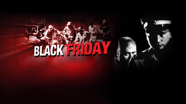 Watch Black Friday - Disney+ Hotstar