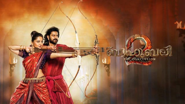 Bahubali 2 the conclusion watch online