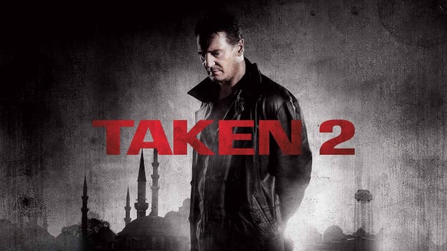 Taken 2 - Disney+ Hotstar Premium