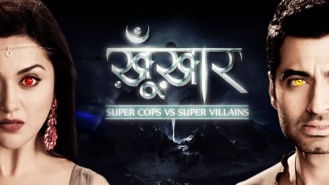 Supercops Vs Super Villains Hotstar