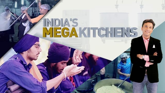 |BN| India Megakitchens