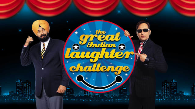 Old Indian comedy shows like the great Indian comedy show