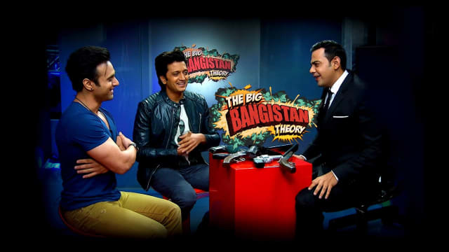 The big bang theory new arrivals hotstar
