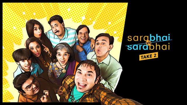 Sarabhai Vs Sarabhai