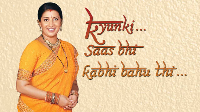 Watch Tv Serial Kyunki Saas Bhi Kabhi Bahu Thi