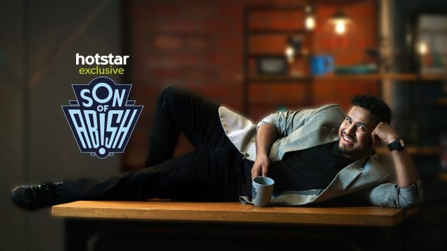 Son Of Abish Disney Hotstar Abish mathew (@abishmathew) shares his thoughts on train vs. son of abish disney hotstar