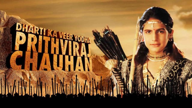 Prithviraj chauhan episode 100