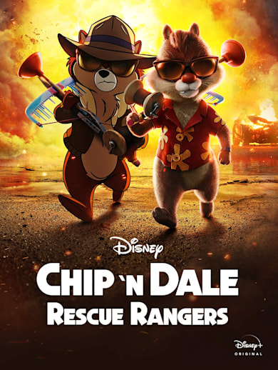 watch chip n dale rescue rangers