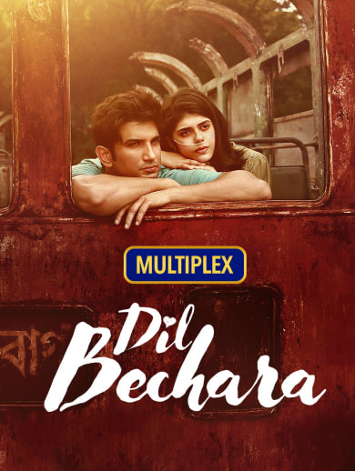 Nonton Dil Bechara Film di Disney+ Hotstar.