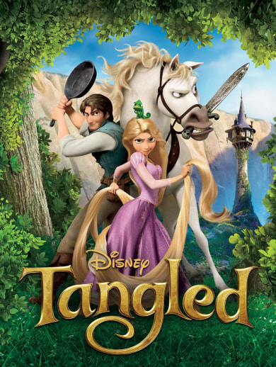 Watch Tangled Disney Hotstar