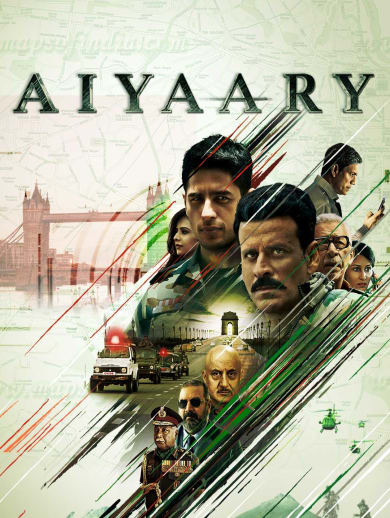 Aiyaary full movie outlet online watch dailymotion