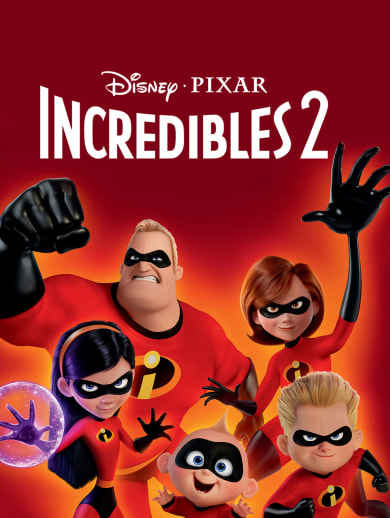 The incredibles best sale 2 full movie