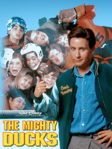 D5: The Mighty Ducks - Gordon Bombay is playing for the Minnehaha Waves  trying to make the big leagues and gets hurt as the credits roll. (46:11)  Special Guest: Bryan Ripper from
