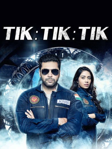 Tik Tik Tik (2018) Hindi Dubbed