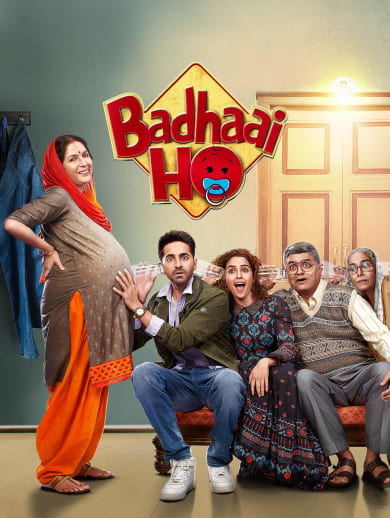 Badhaai ho 2024 full movie free