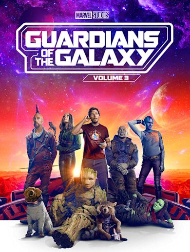 Watch Guardians of the Galaxy Vol. 3 Disney Hotstar