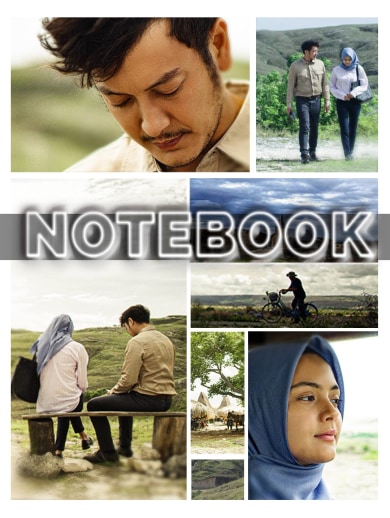 Notebook (2021) Hindi (Voice Over) Dubbed + Indonesian [Dual Audio] WebRip 720p [1XBET]