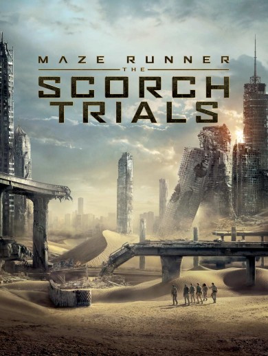 Nonton Maze Runner 2 The Scorch Trials Film Di Disney Hotstar