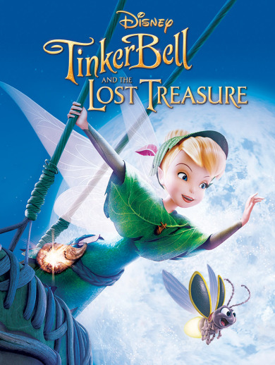 Film sales barbie tinkerbell